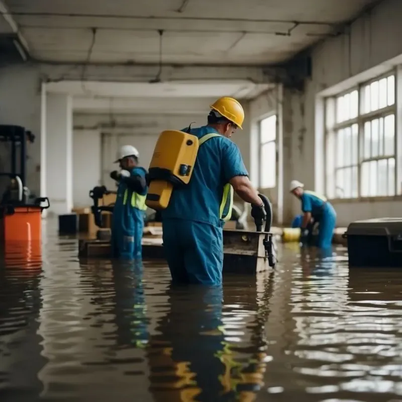 Emergency Water Extraction And Removal in Howe, TX